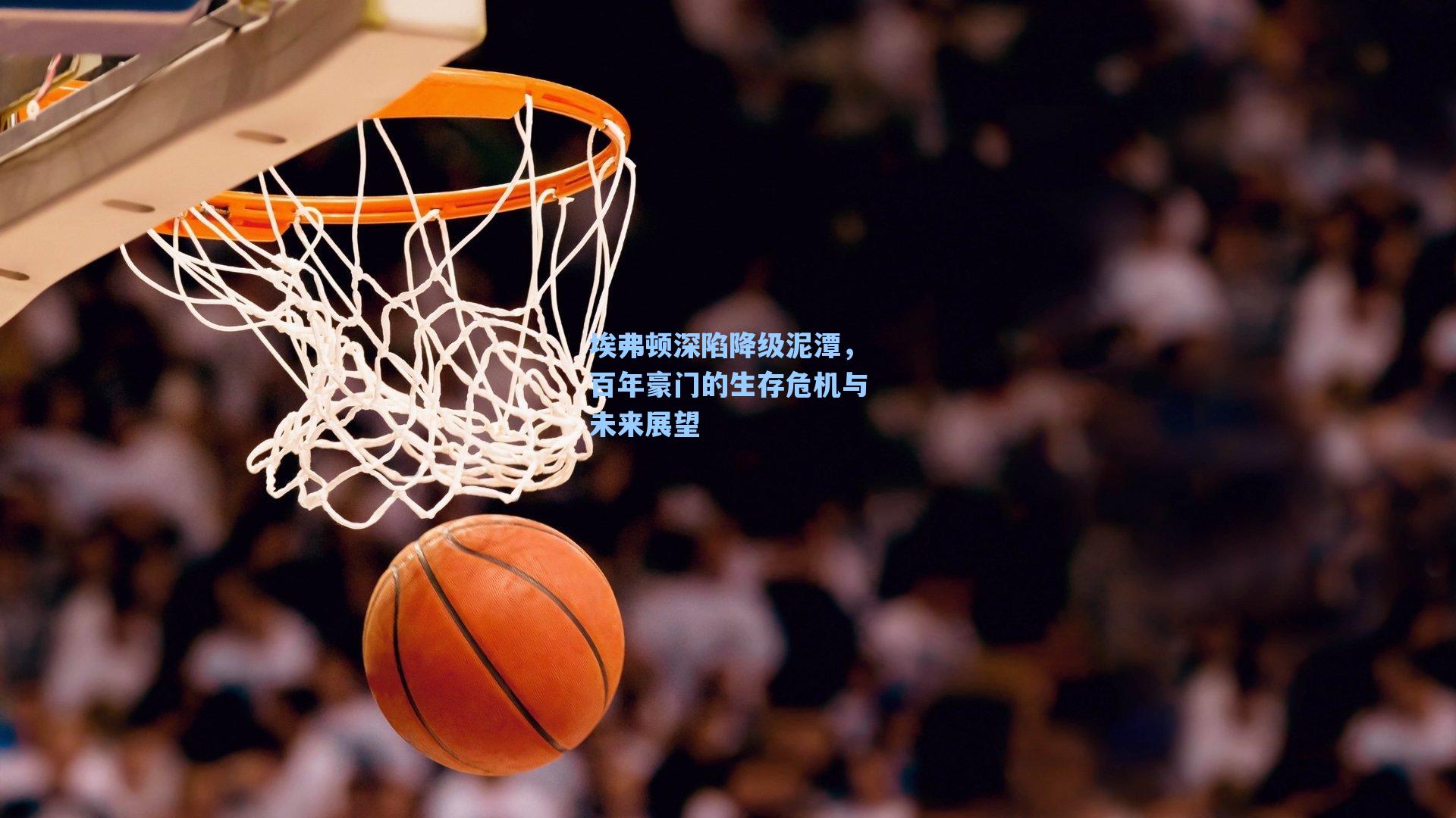 埃弗顿深陷降级泥潭，百年豪门的生存危机与未来展望