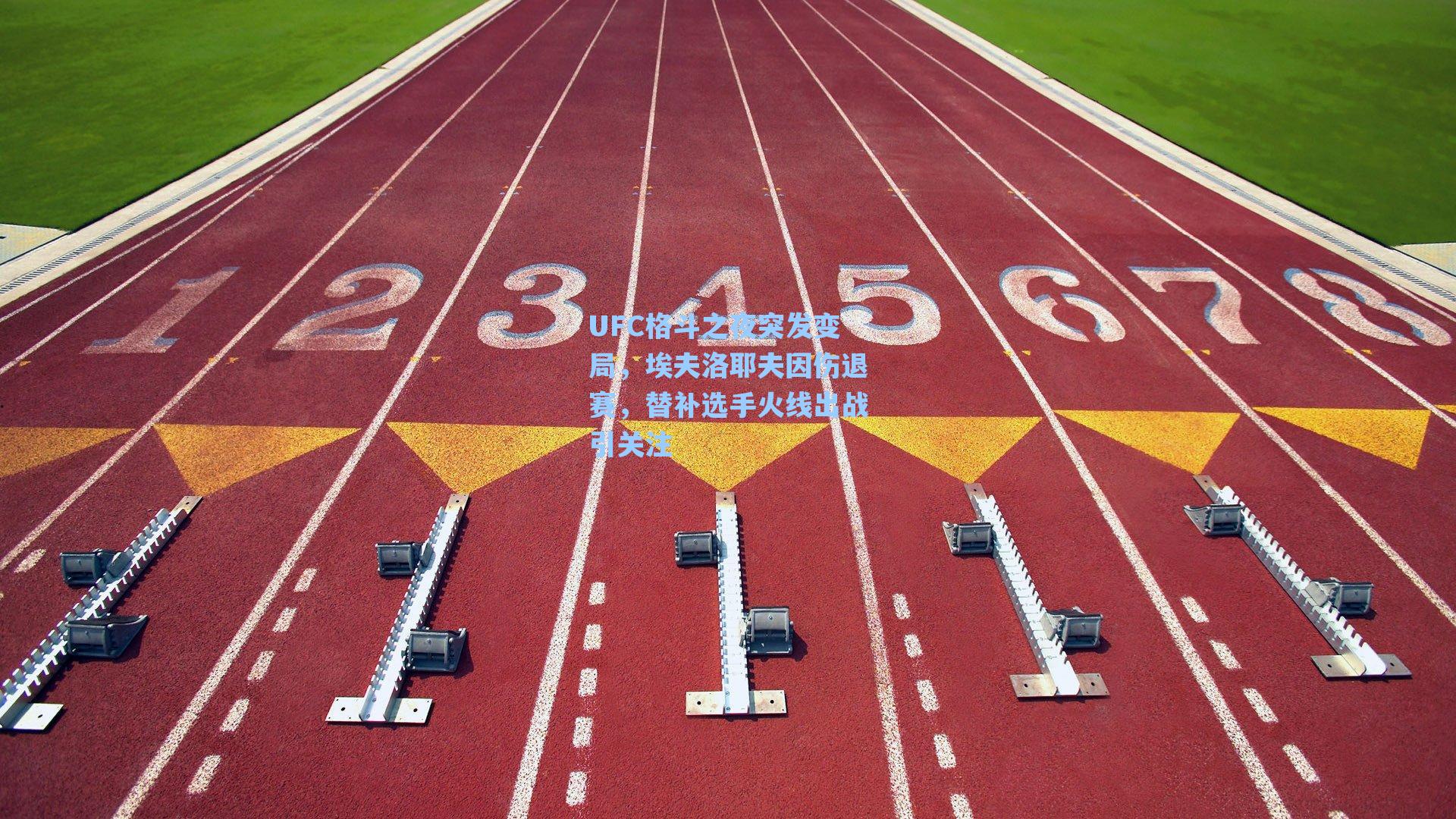 UFC格斗之夜突发变局，埃夫洛耶夫因伤退赛，替补选手火线出战引关注